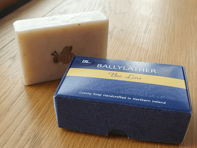 Bee Line Soap Bar