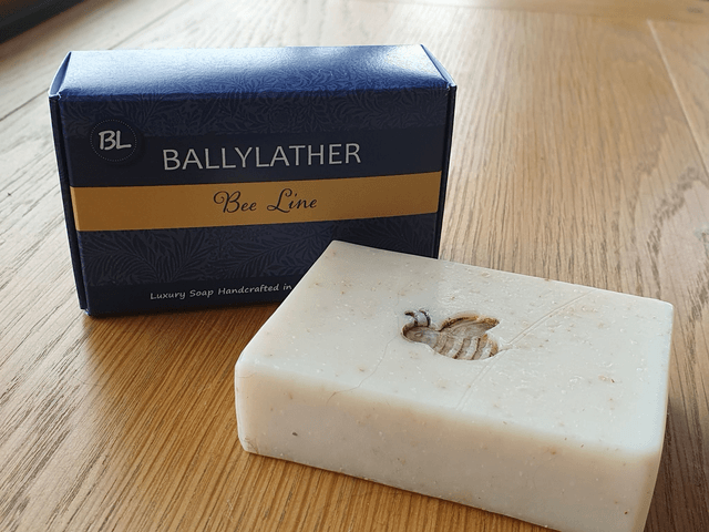 Bee Line Soap Bar
