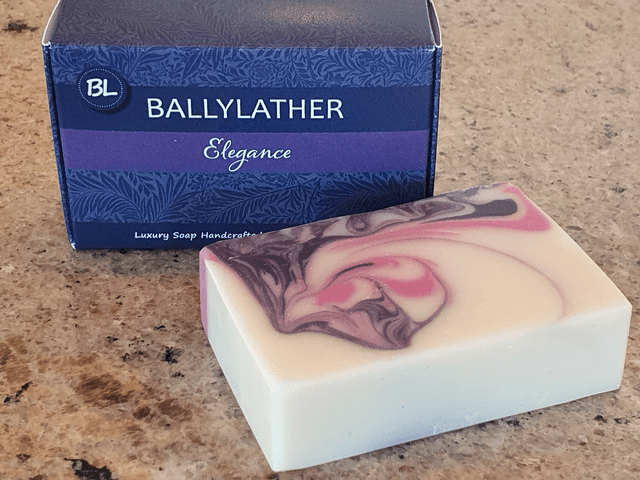 Elegance Soap Bar