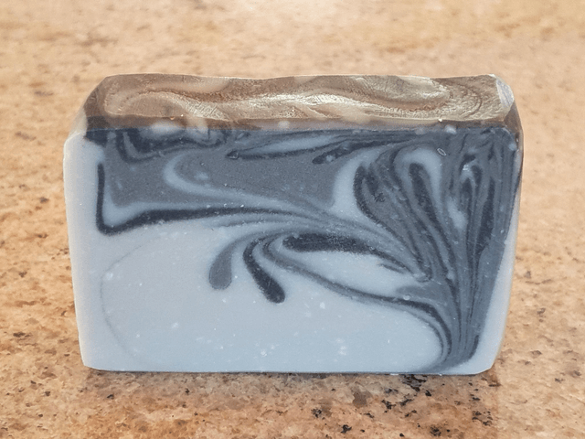 Stormy Sky Soap Bar