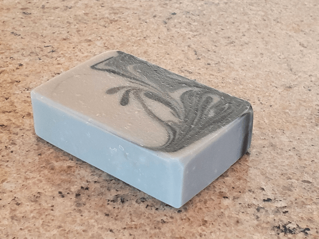 Stormy Sky Soap Bar