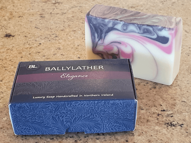 Elegance Soap Bar