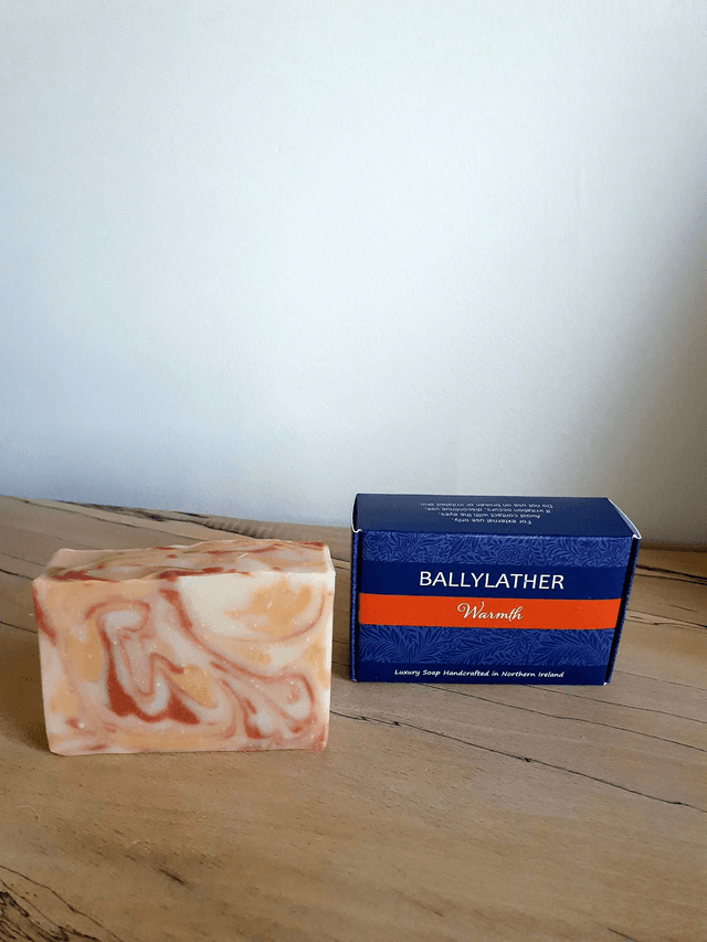 Warmth Soap Bar