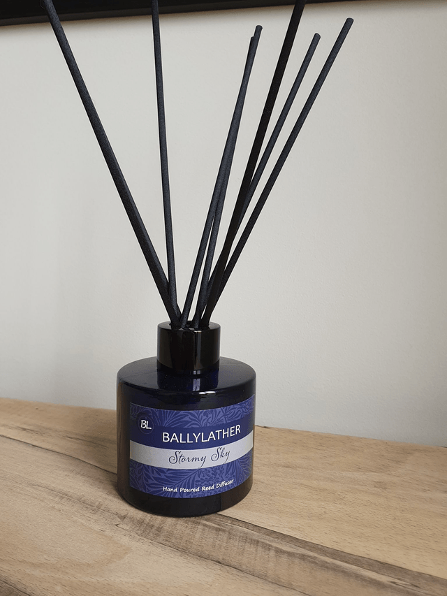Stormy Sky Reed Diffuser