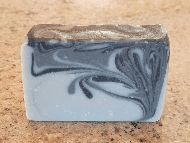 Stormy Sky Soap Bar